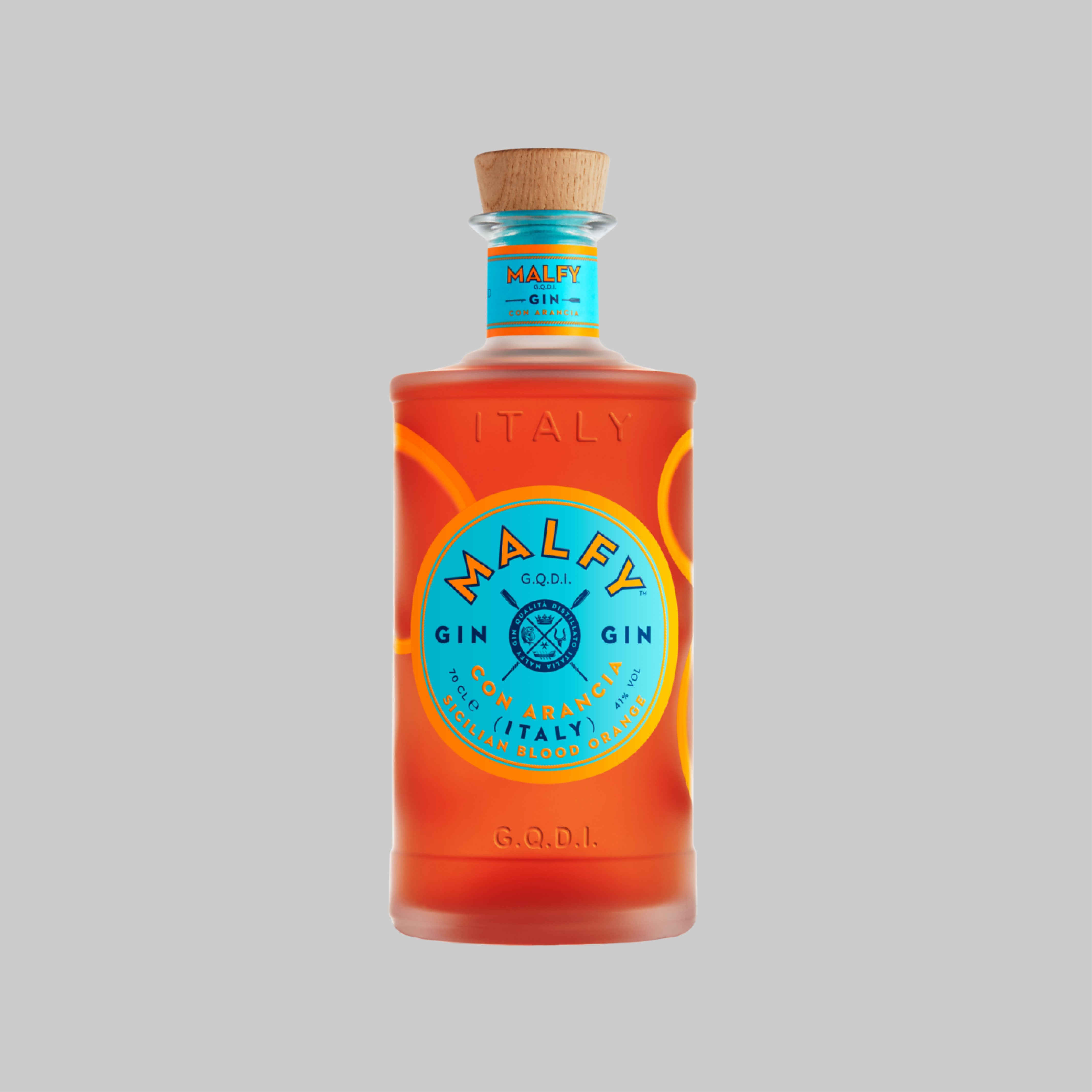 Malfy Gin Con Arancia 700ml 41.0% | Time2Drink